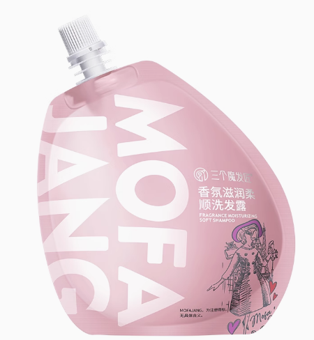 三个魔发匠 6938909022615 香氛滋润柔顺洗发露