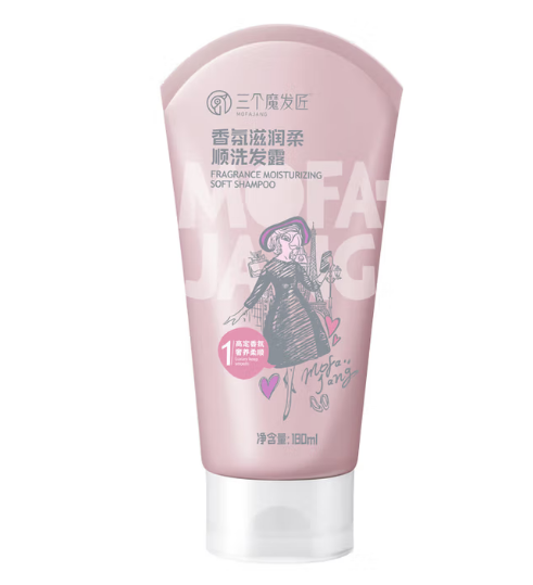 三个魔发匠 6938909022622 香氛滋润柔顺洗发露