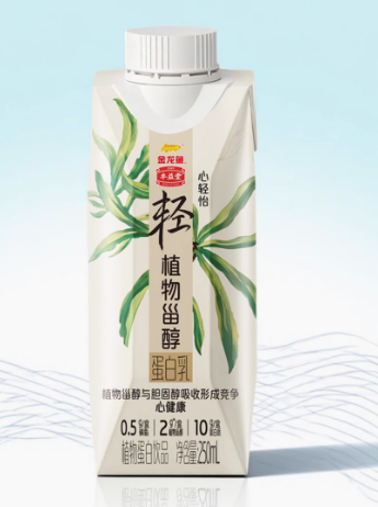 丰益堂 250ml*12 植物甾醇蛋白乳