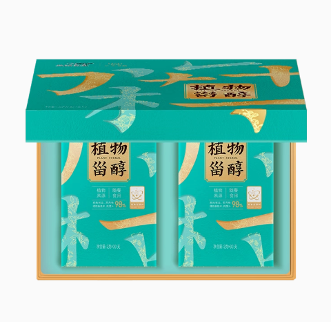 丰益堂&甾卫士 2g*30*2*6 植物甾醇颗粒经典礼盒