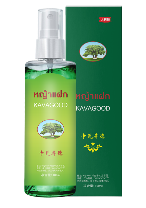 卡瓦库德 8859425610866 薄荷洗面奶