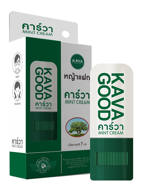 卡瓦库德 8859425610187 KAVAGOOD薄荷舒缓膏50g*3
