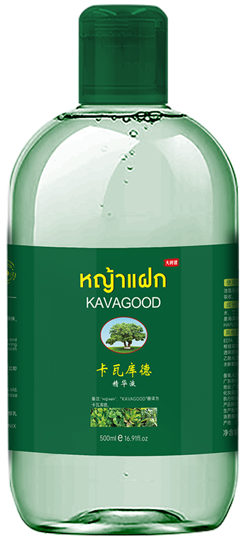 卡瓦库德 8859425610873 薄荷精华液