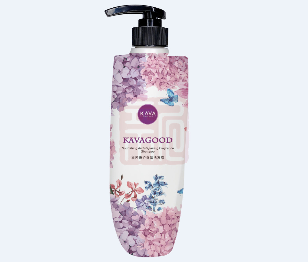 卡瓦库德 8859425607682 滋养修护香氛洗发露 780ml