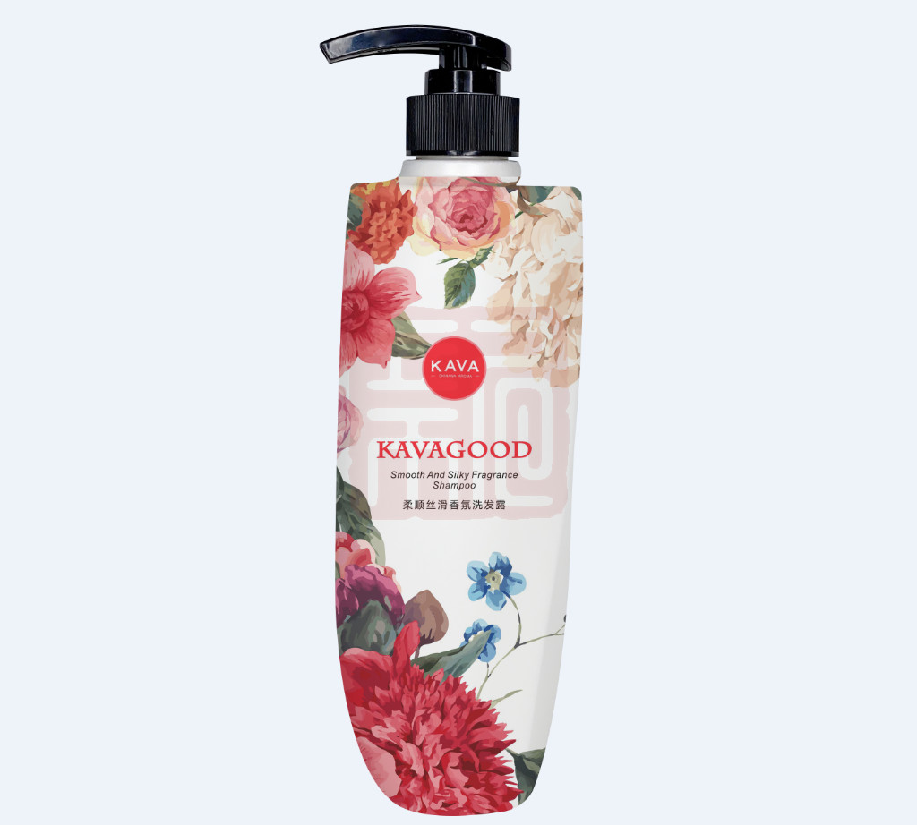 卡瓦库德 8859425607675 柔顺丝滑香氛洗发露 780ml