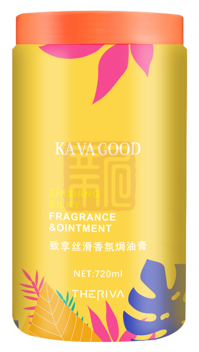 卡瓦库德 8859425608191 致享丝滑香氛焗油膏 720ml