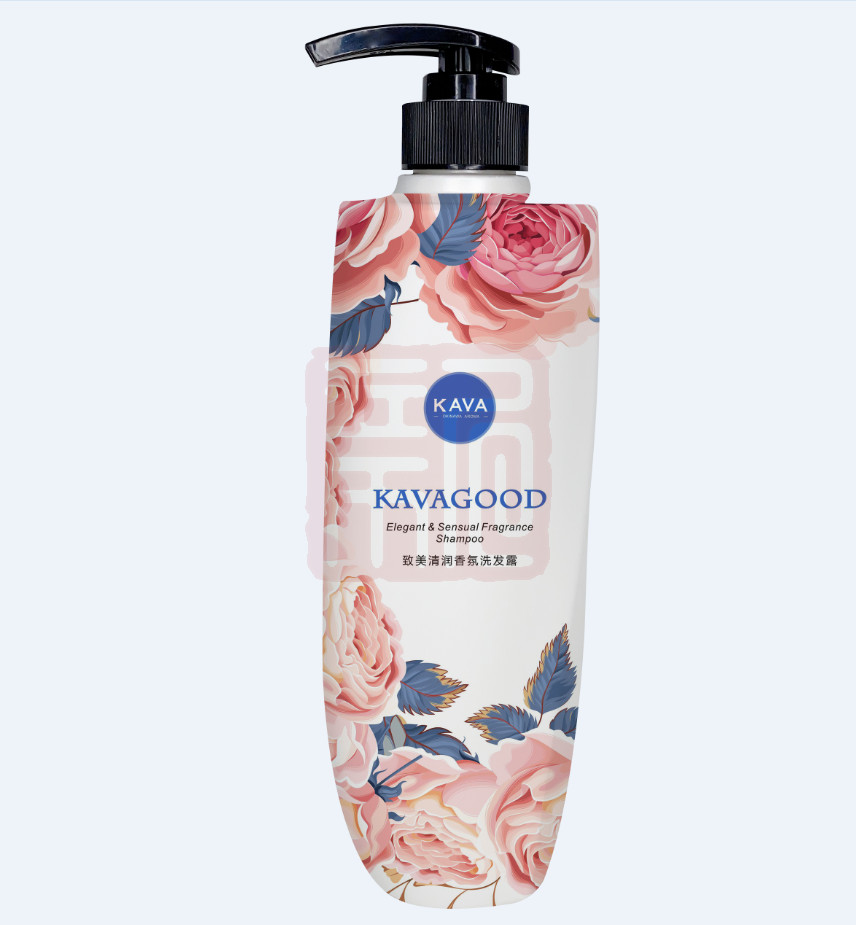 卡瓦库德 8859425607668 致美清润香氛洗发露 780ml