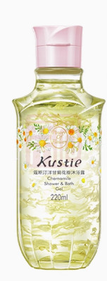 蔻斯汀Kustie 4897031010575 洋甘菊花瓣沐浴露 220ml - 蔻斯汀Kustie