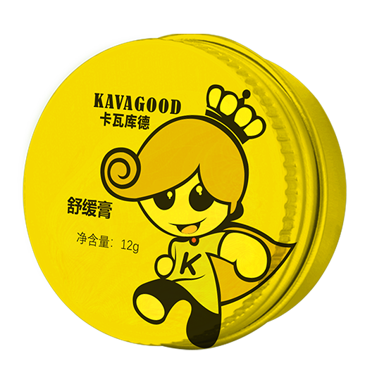 卡瓦库德 8859425610644 紫草舒缓膏