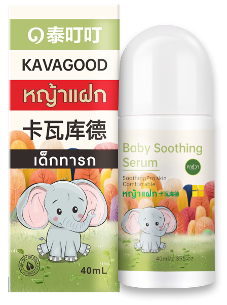 卡瓦库德 8859425603646 婴童舒缓液（涂抹款）