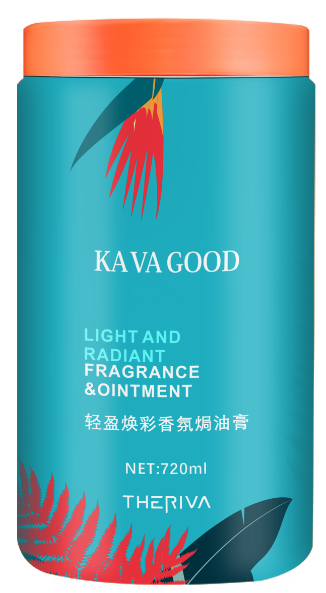 卡瓦库德 8859425608184 轻盈焕彩香氛焗油膏