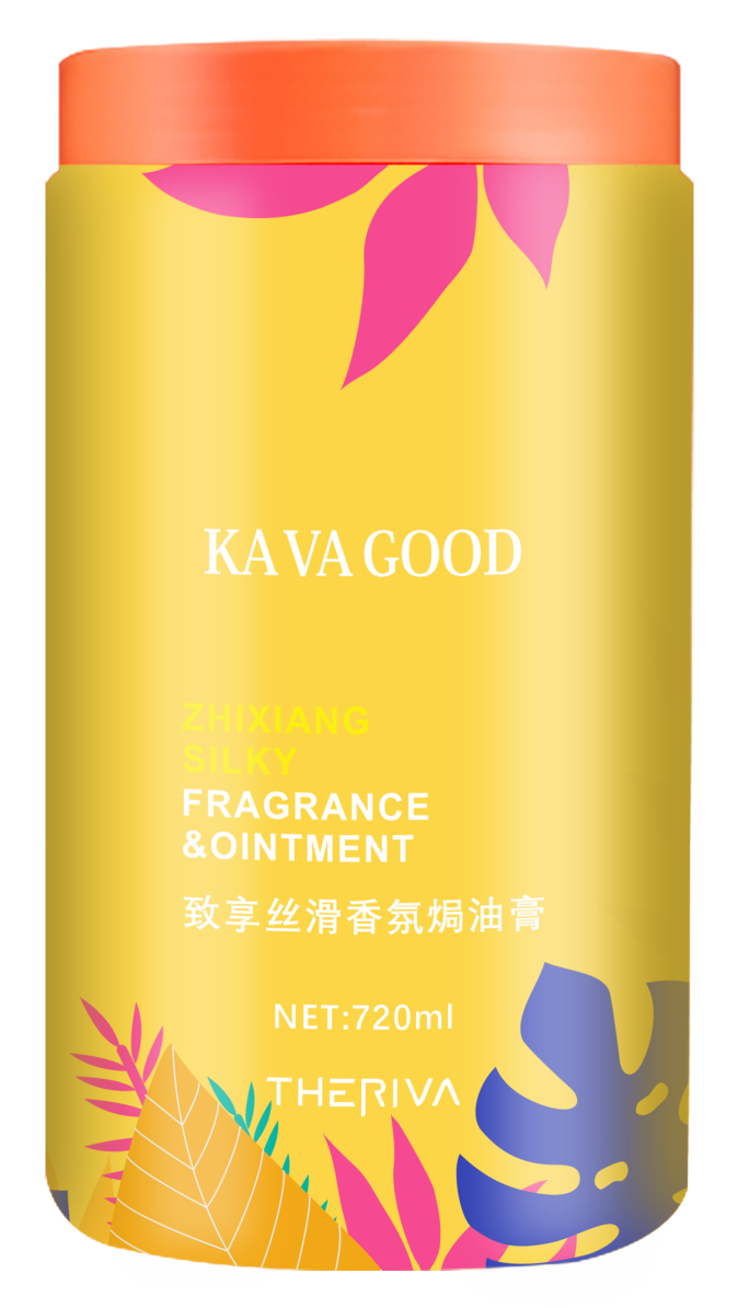 卡瓦库德 8859425608191 致享丝滑香氛焗油膏