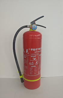 凡克 MF/ABCE5型干粉灭火器 新国标