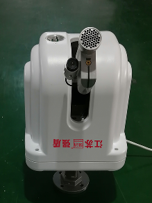 强盾 水炮炮头ZDMS0.6/10S