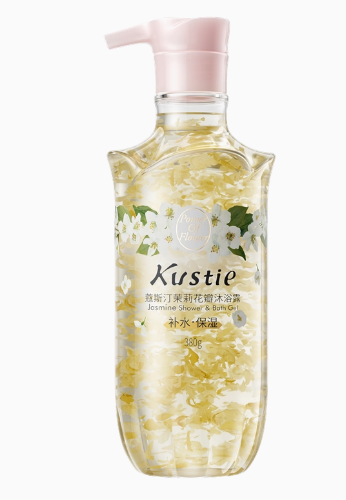 蔻斯汀Kustie 4897031010292 茉莉花瓣沐浴露