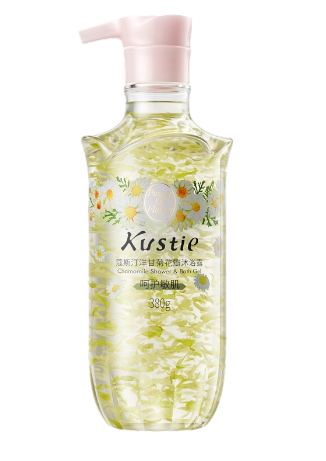 蔻斯汀Kustie 4897031010308 洋甘菊花瓣沐浴露