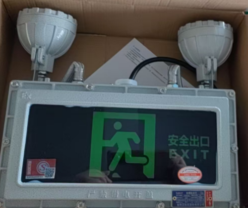 金阳王 集中控制型消防应急安全出口标志 BQ-BLZC-1LROE I 1W-EX