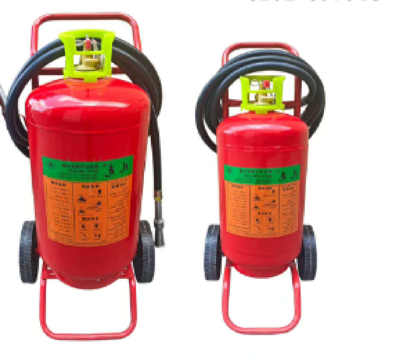 凡克 MFT/ABCE35型 新国标 干粉灭火器