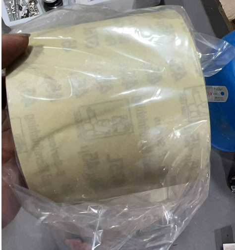 3M 675L 金刚石微精加工膜卷 45μ-100mm*45m