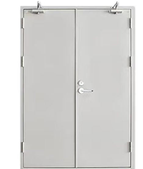 巴蜀 甲级防火门 1500*2100mm 双开--