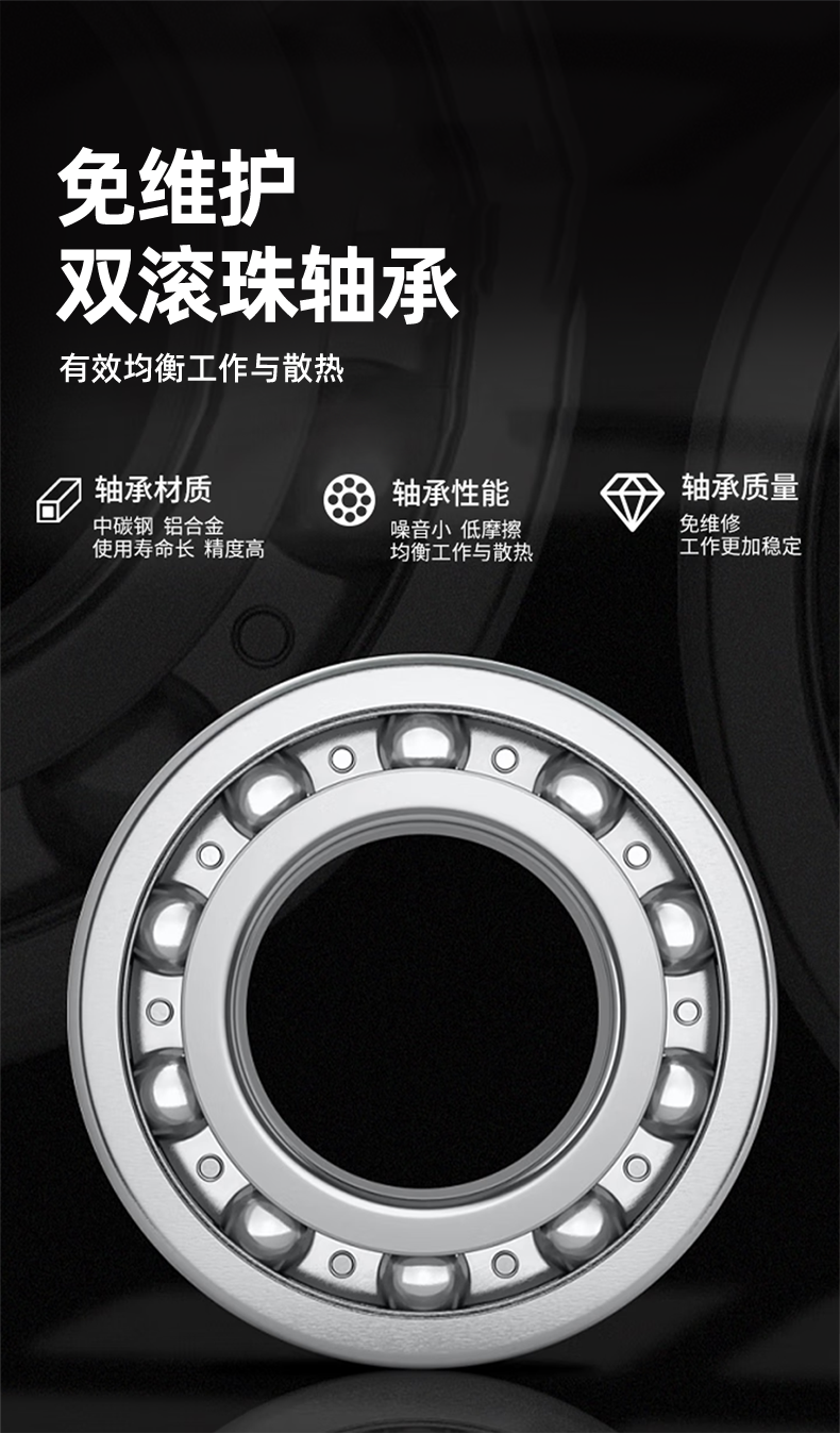 SAFEMAN君御 SR-10电动送风式长管呼吸器双人(10米)-电动双人10米