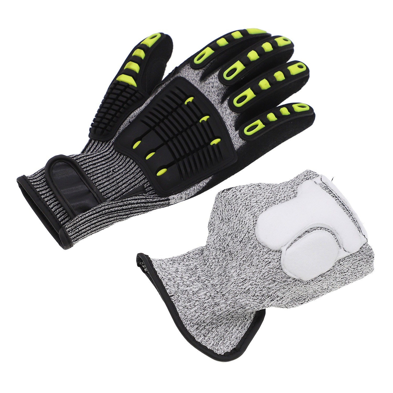 君御TPR防撞减震手套-L