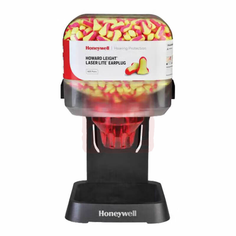霍尼韦尔 耳塞分配器套装HL400AM放桌面可挂墙RP-HL400AM-LL耳塞分配器+LL1耳塞400副可定制-是