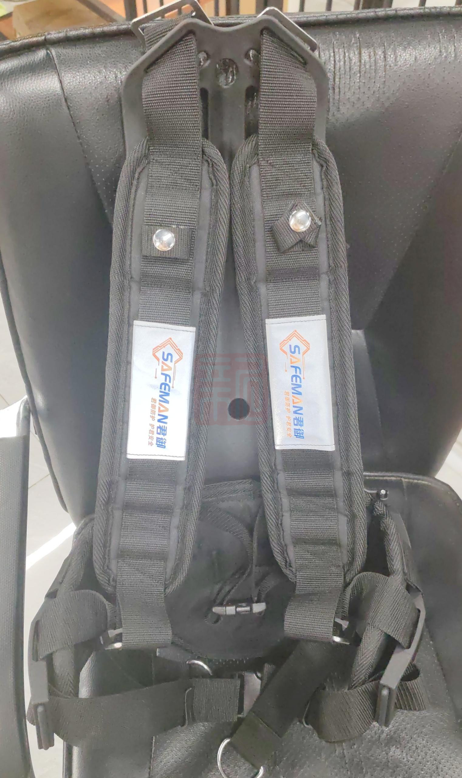 SAFEMAN 君御 G800 6.8L正压式空气呼吸器（升级款）-6.8L - 君御