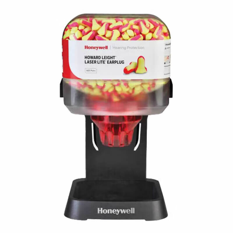 霍尼韦尔 耳塞分配器套装HL400AM放桌面可挂墙RP-HL400AM-LL耳塞分配器+LL1耳塞400副可定制