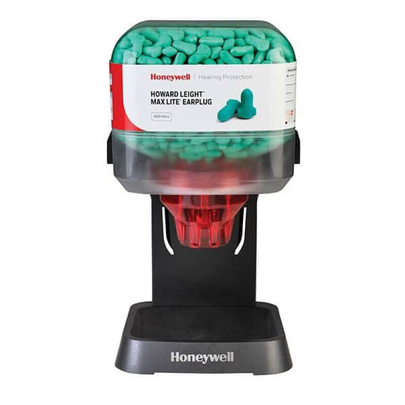 霍尼韦尔 耳塞分配器套装HL400AM放桌面可挂墙RP-HL400AM-LPF耳塞分配器+LPF1耳塞400副可定制