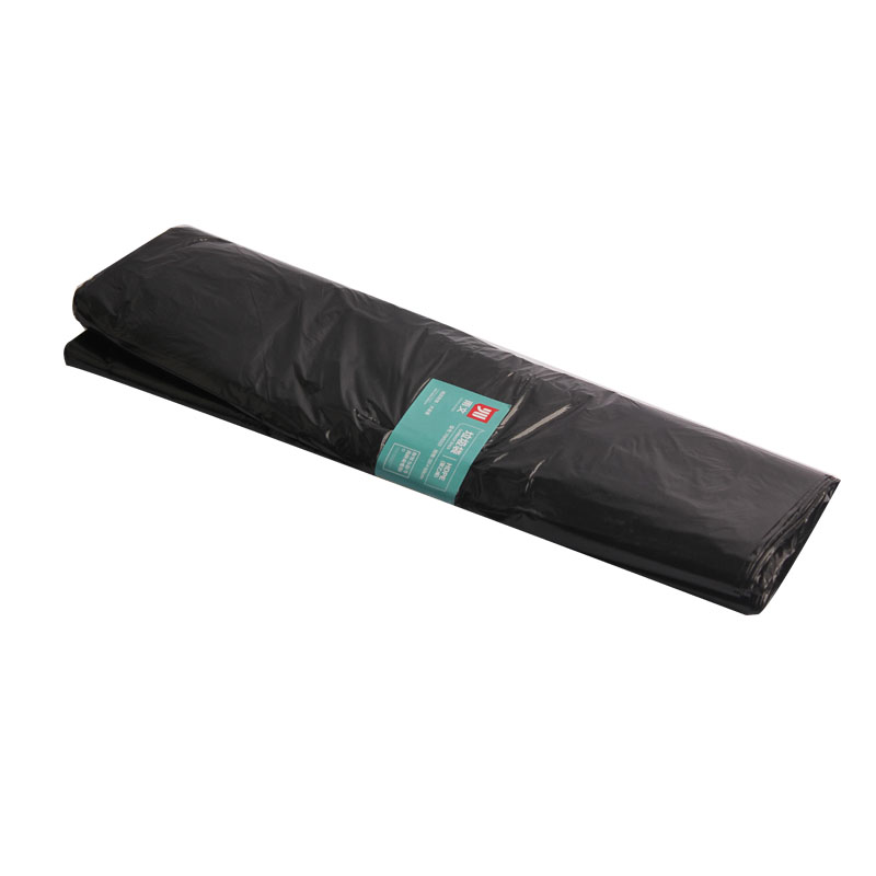 雨文文具 YW0309背心式垃圾袋大号35*55 30只