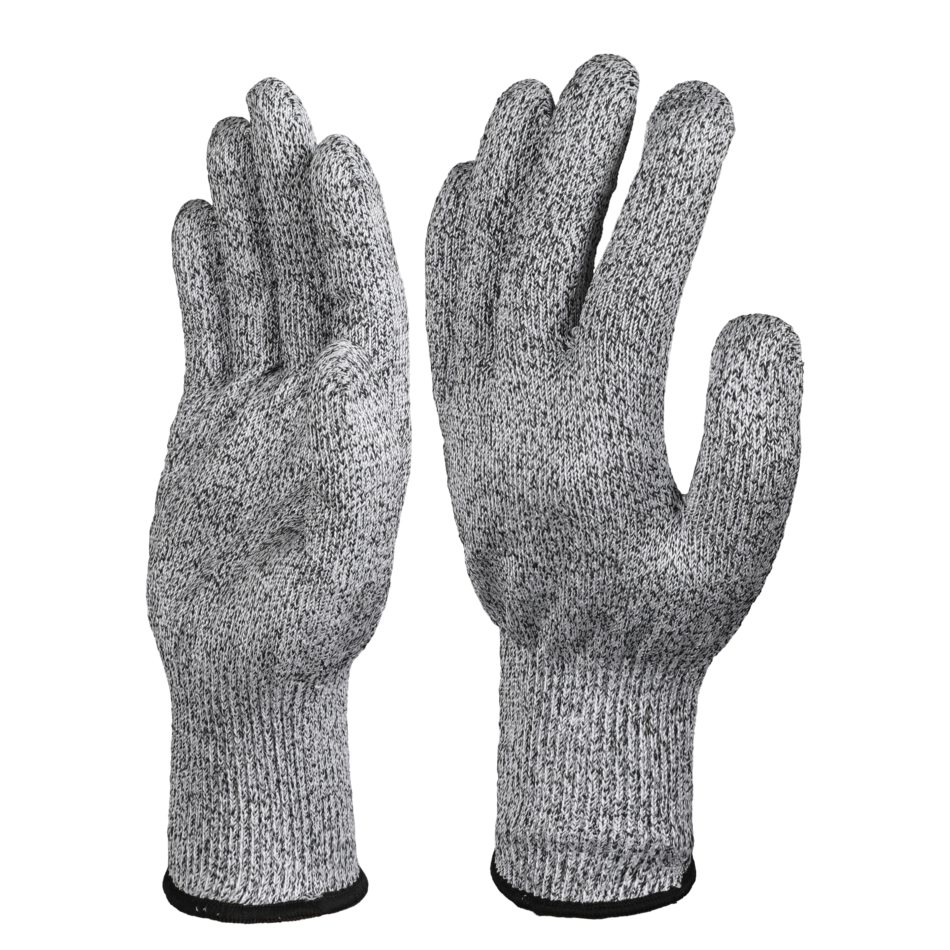 SAFEMAN君御 SF7030 13针HPPE 无涂层C级防割手套