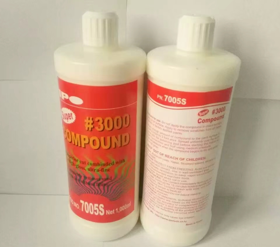 康博特 7005S 抛光蜡-1000ml