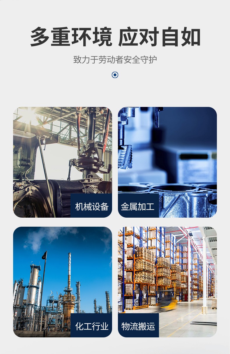 Ansell 安思尔 Polar Grip 23700防寒保暖手套10