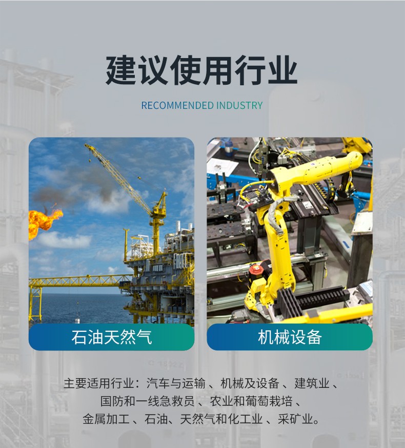 Ansell 安思尔 Solvex 37175丁腈防化手套7