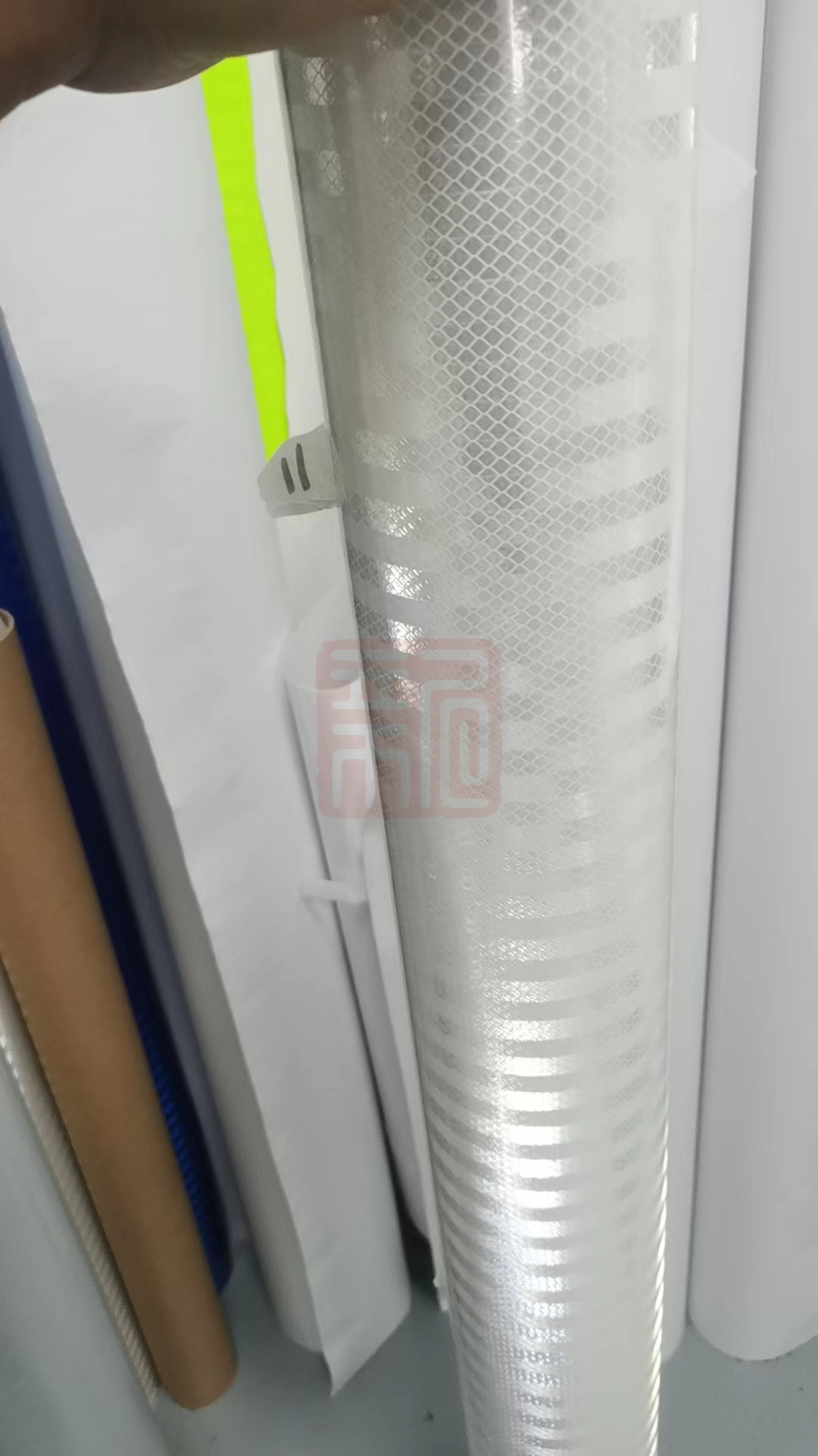 国产 EGP喷绘反光膜-1.24*45.7米-定制切割