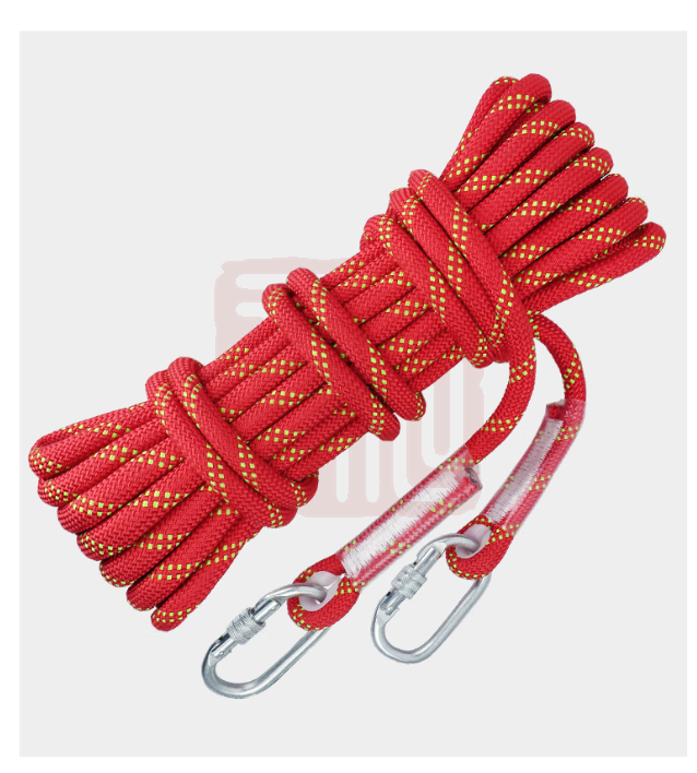 哥尔姆 RL191 红色安全绳 14MM*10米-14mm - 哥尔姆