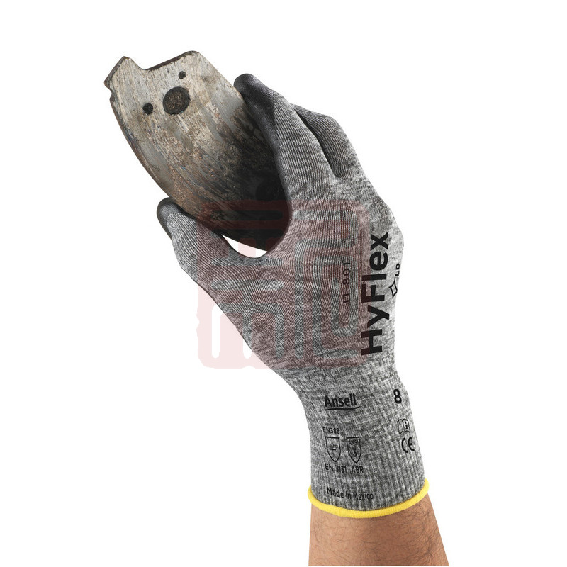 Ansell 安思尔 HyFlex 11801精细操作手套7 - 安思尔