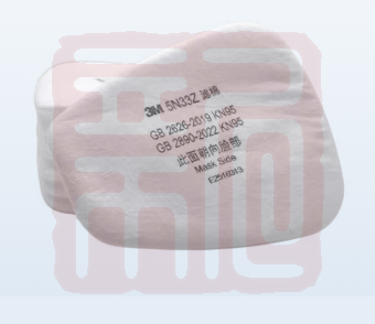 3M 5N33Z KN95颗粒物预过滤棉（项目型产品） - 3M