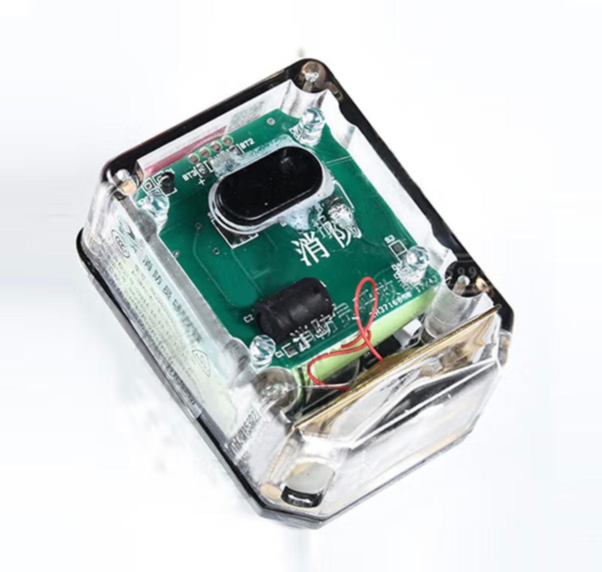 谋福 消防员呼救器 656