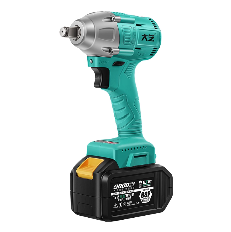 大艺 A3-2106G-5 锂电冲击扳手6.6一电一充