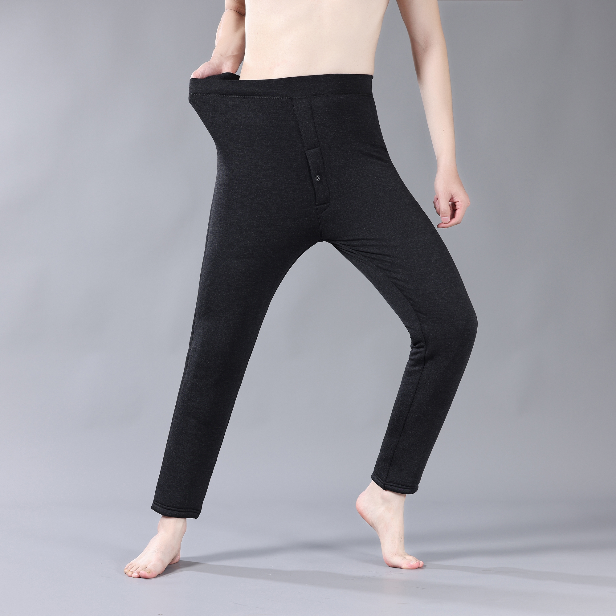 古圣祺 保暖裤 男士秋裤