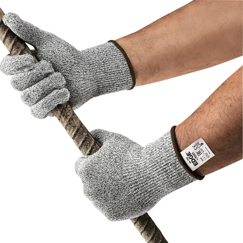 Ansell 安思尔 Edge 48-700 经济款抗割手套虎口加强型13针