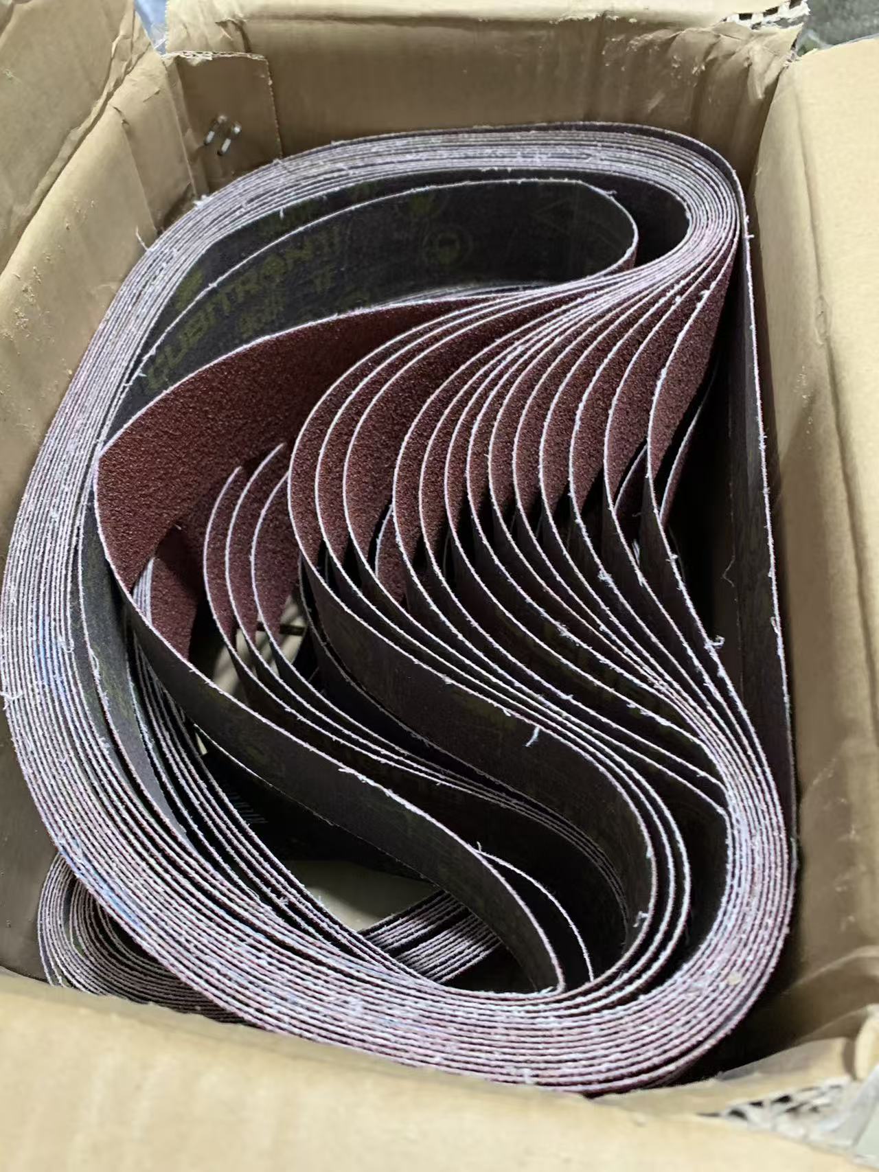 3M 966F砂带  50mmx970mm-60目