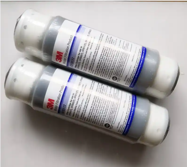 3M CFS117型颗粒活性炭滤芯