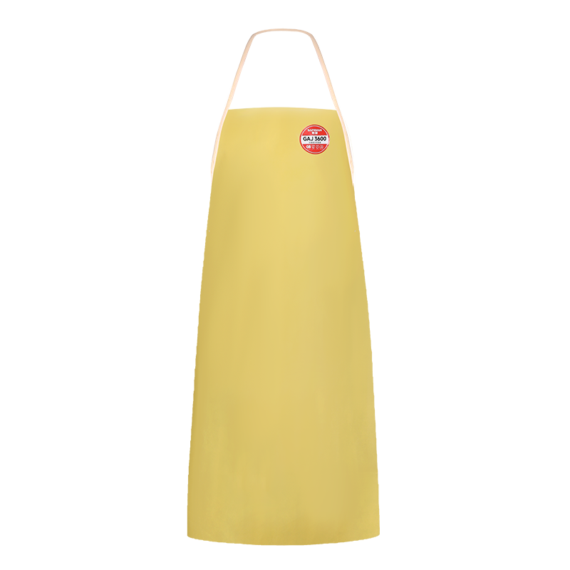 君御GAJ3600防酸碱吊带围裙