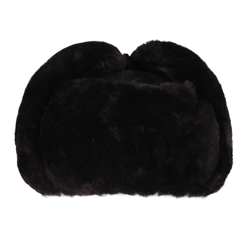 君御 1526冬用棉安全帽（羊剪绒）