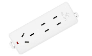 公牛 无线插座 3位无开关 GN-101A