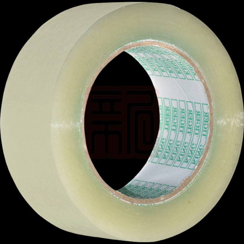国产普通 封箱胶带透明白-1.8cm*40m