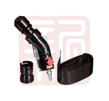 3M SAR V-300 常温流量调节阀(内含V-199转接头 V-300调节阀 V-399呼吸管转接头 TR-325标准型腰带） 1个/箱 - 3M